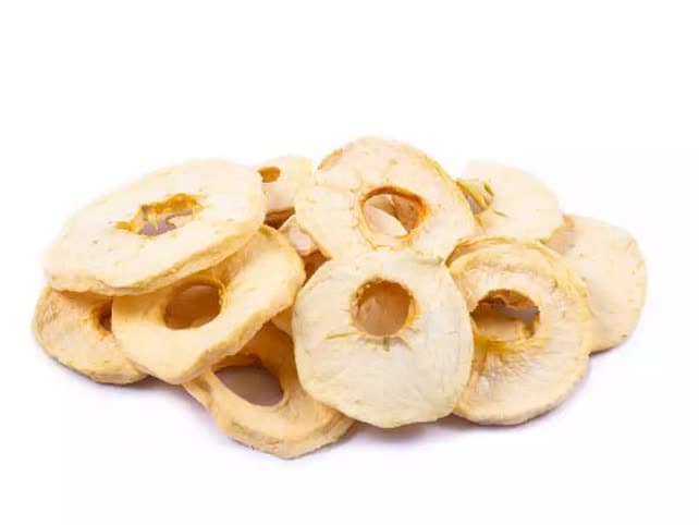 Dried apple