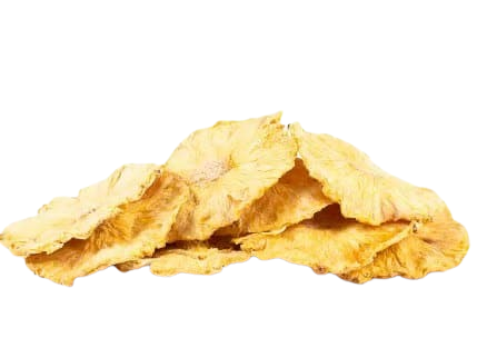 Dried Pineapple