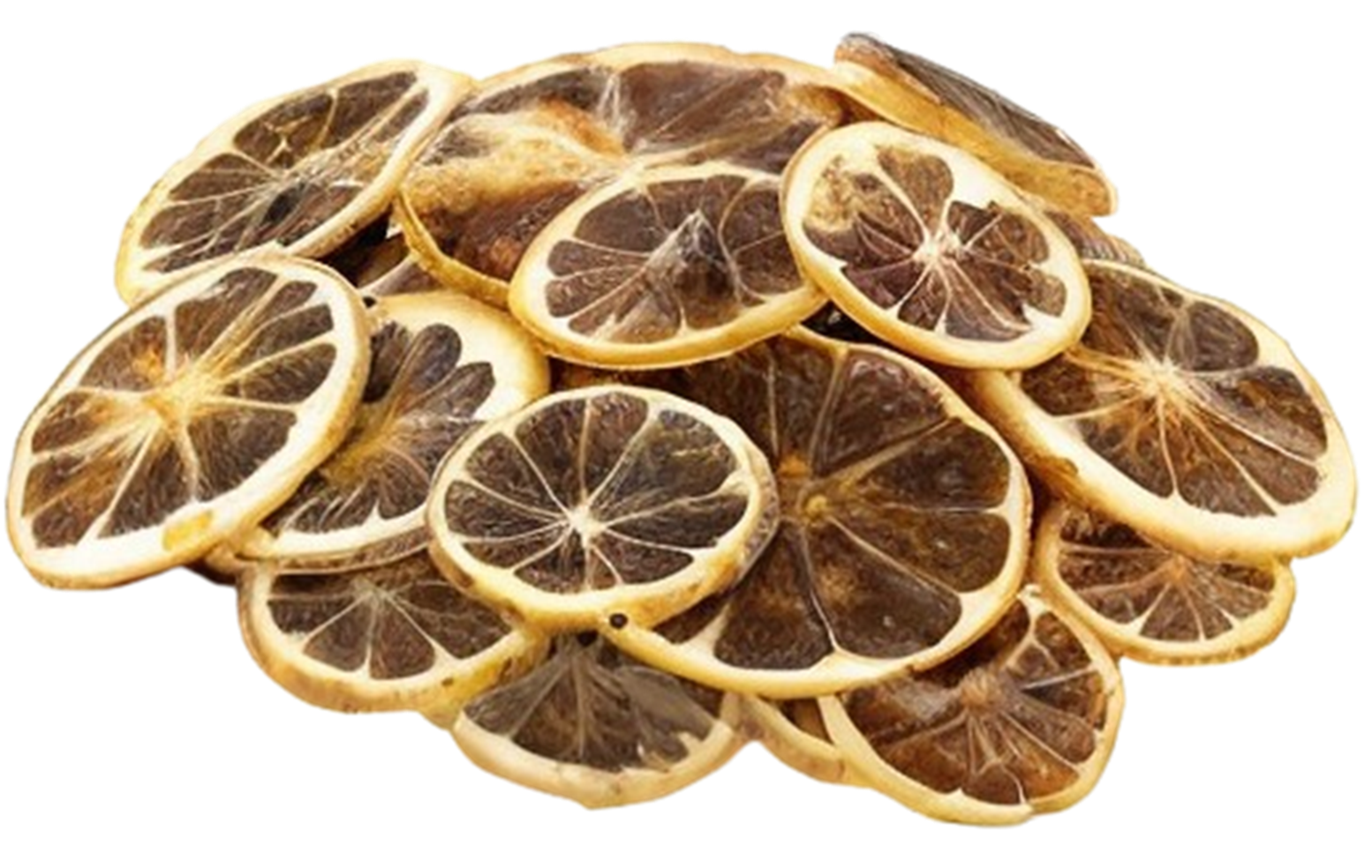 🍋 Premium Dried Stone Lemon