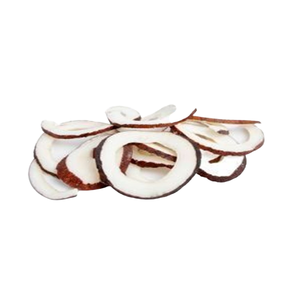 Dried Coconut