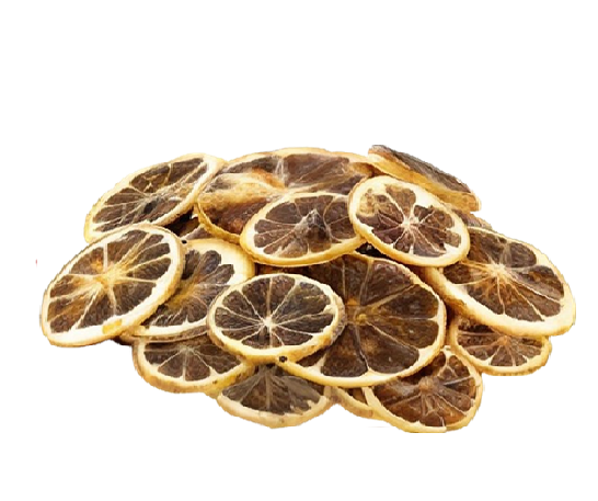 Dried Stone Lemon