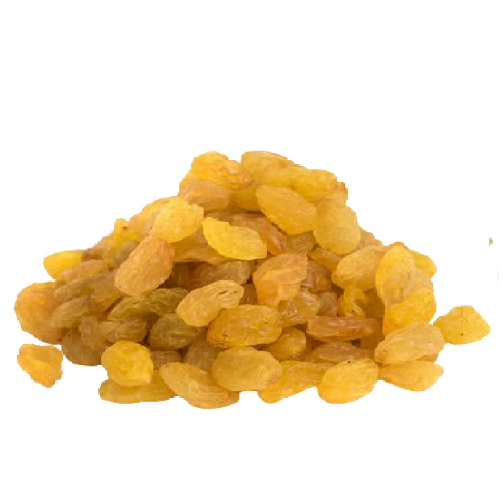 organic sun-dried raisins