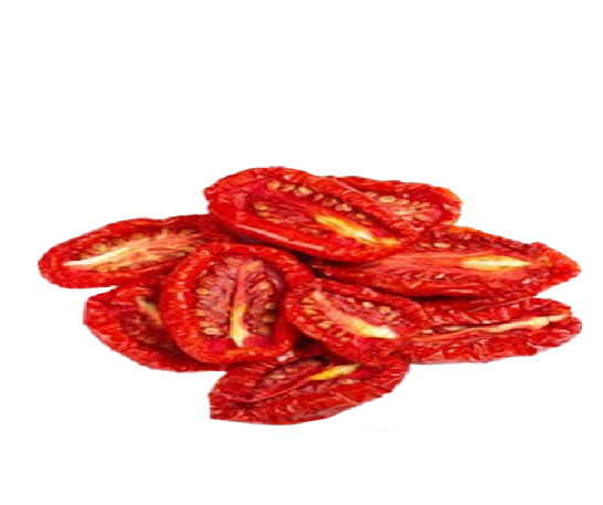 Premium Iranian dried tomato slices – sun-dried, tangy, and rich in flavor for export markets